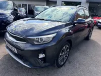 Used Kia Stonic 118 HP (86 kW) 2019 Grey SUV