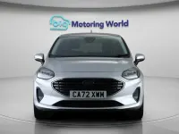 Begagnad Ford Fiesta Titanium X 100 HK (73 kW) 2023 Silver Halvkombi