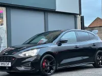 Used Ford Focus ST-Line 120 HP (88 kW) 2020 Hatchback