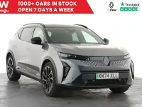 Used Renault Scenic E-Tech Esprit Alpine 159 kW (217 HP) 2024 Grey  SUV