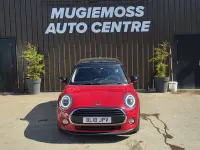 Używany Mini Cooper Hatch 2018 Czerwony Hatchback