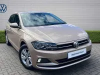 Used VW Polo 95 HP (69 kW) 2019 Hatchback