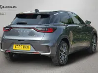 Used Lexus LBX 136 HP (100 kW) 2025 Grey/black SUV