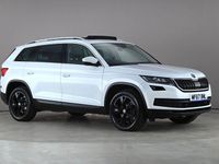 Begagnad Skoda Kodiaq 2017 Vit SUV