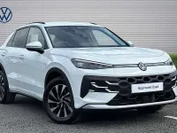 Used VW T-Roc Life 150 HP (110 kW) 2026 White SUV