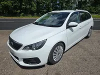 Used Peugeot 308 Access 2020 White Estate