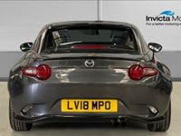 used Mazda MX5 5 1.5 Sport Nav 2dr - Heated Fro Convertible