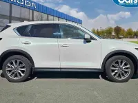 Used Mazda CX-5 Inclusive 165 HP (121 kW) 2021 White SUV