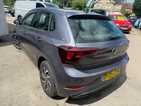Used VW Polo Life 95 HP (69 kW) 2025 Grey Hatchback