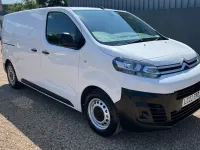 Used Citroën Dispatch 2022 White MPV
