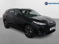 Used MG HS Trophy 224 HP (164 kW) 2025 Black SUV