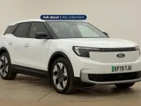 Used Ford Explorer Premium 210 kW (286 HP) 2026 White SUV