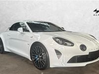 New Alpine A110 248 HP (182 kW) 2026 White Coupe