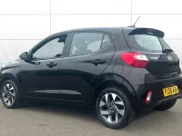 New Hyundai i10 Advanced 79 HP (58 kW) 2026 Black Hatchback
