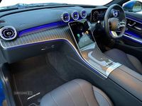 Used Mercedes CLE300 AMG Line Premium Plus 2025 Blue Coupe