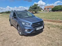 Used Ford Kuga ST-Line 2019 Blue SUV