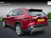 Used Toyota RAV4 Hybrid 218 HP (160 kW) 2025 SUV