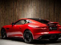 Used Jaguar F-Type R-Dynamic 2024 Red Coupe