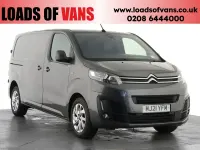 Used Citroën Dispatch 2021 Grey MPV