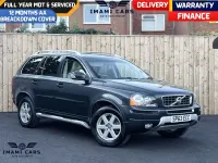 Used Volvo XC90 200 HP (147 kW) 2013 Grey SUV