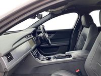 Used Jaguar XF R-Sport 180 HP (132 kW) 2018 Corris grey Sedan