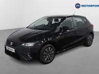 Used Seat Ibiza SE Technology 2023 Black Hatchback