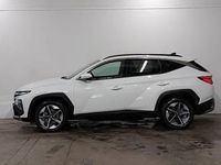Used Hyundai Tucson Premium 252 HP (185 kW) 2025 White SUV