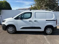 Used Peugeot Partner Premium 2022 White MPV