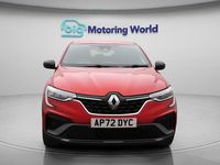 Used Renault Arkana R.S. 145 HP (106 kW) 2023 Red SUV
