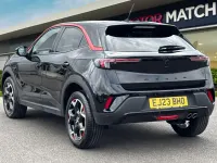 Used Vauxhall Mokka GS Line 2023 Black SUV