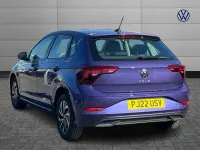 Usado VW Polo Life 95 HP (69 kW) 2022 Other Citadino
