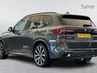 Used BMW X5 M Sport 282 HP (207 kW) 2022 Grey SUV