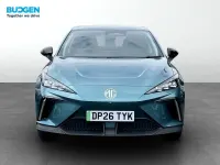 New MG MG4 EV 169 kW (231 HP) 2026 Green Hatchback