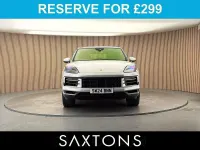 Used Porsche Cayenne 2024 Grey SUV