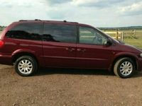 Used Chrysler Grand Voyager 2003 MPV
