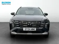 Used Hyundai Tucson Advanced 158 HP (116 kW) 2024 Grey SUV