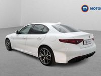 Used Alfa Romeo Giulia Veloce 280 HP (205 kW) 2021 White Sedan