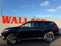 Used Mitsubishi Shogun 181 HP (133 kW) 2020 SUV