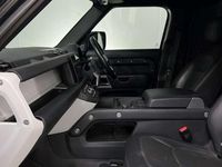Used Land Rover Defender HSE Dynamic 296 HP (217 kW) 2023 Grey SUV