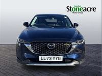 Used Mazda CX-5 Newground 165 HP (121 kW) 2023 Blue SUV