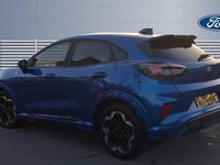 Used Ford Puma ST-Line X 125 HP (91 kW) 2026 SUV