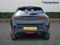 Used Vauxhall Mokka 131 HP (96 kW) 2025 Carbon black SUV