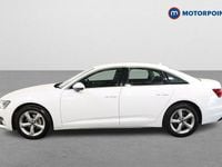 Used Audi A6 Sport 204 HP (150 kW) 2021 White Sedan