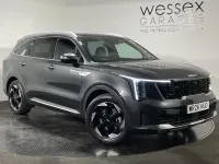 Used Kia Sorento 235 HP (172 kW) 2026 SUV