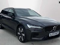 Used Volvo V60 Ultimate 455 HP (334 kW) 2024 Grey Estate