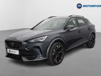 Used Cupra Formentor VZ2 2022 Grey SUV