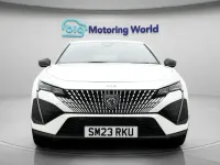 Used Peugeot 408 GT 131 HP (96 kW) 2023 White SUV