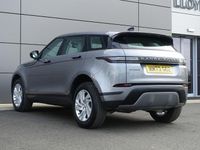 Used Land Rover Range Rover evoque S 2023 Grey SUV