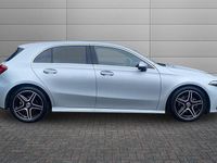 Used Mercedes A180 Executive 136 HP (100 kW) 2025 Silver Hatchback