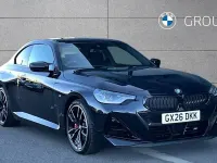 Used BMW M240 M Sport 392 HP (288 kW) 2026 Black sapphire metallic paint Coupe